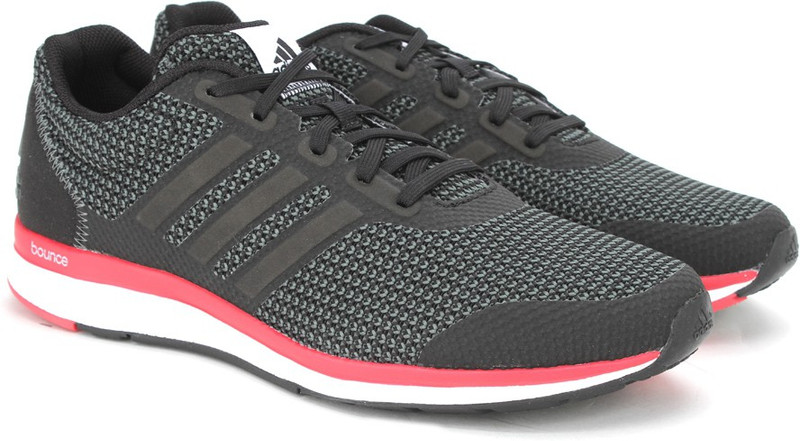 ADIDAS LIGHTSTER BOUNCE M Running Shoes For Men(Black)