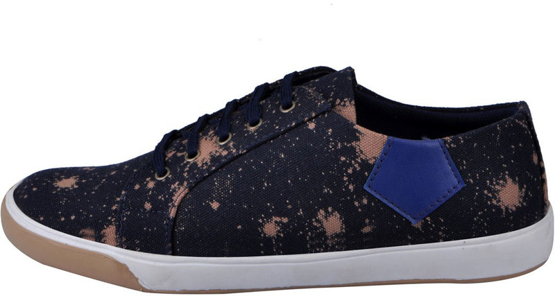 FAUSTO Sneakers For Men(Blue)