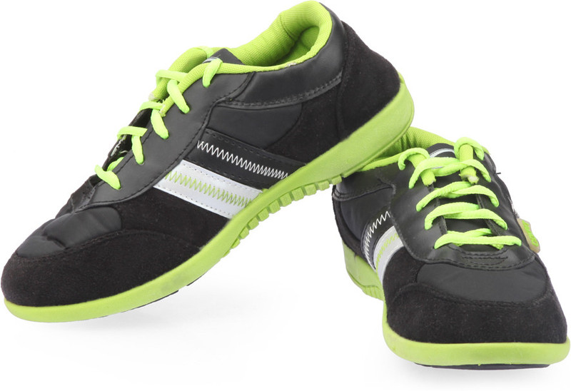 Cokpit Cokpit Men CPJM 5413 Casual Shoes For Men(Green, Black)