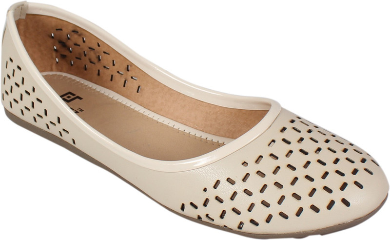 Footshez Bellies For Women(Tan)