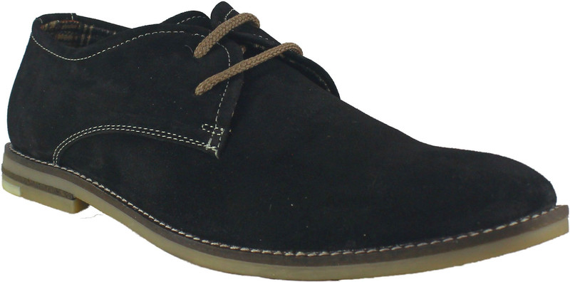 Faith 1000620 Casual Shoes For Men(Black)
