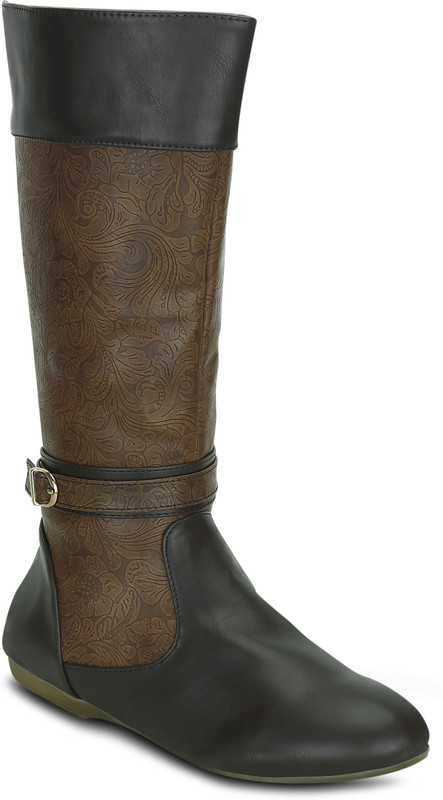 Get Glamr BARRIE Casuals For Women(Brown)
