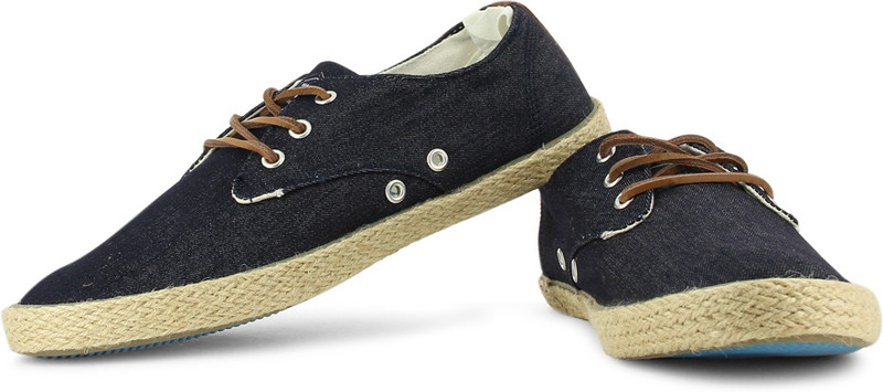 Superdry Skipper Sneakers For Men(Navy)