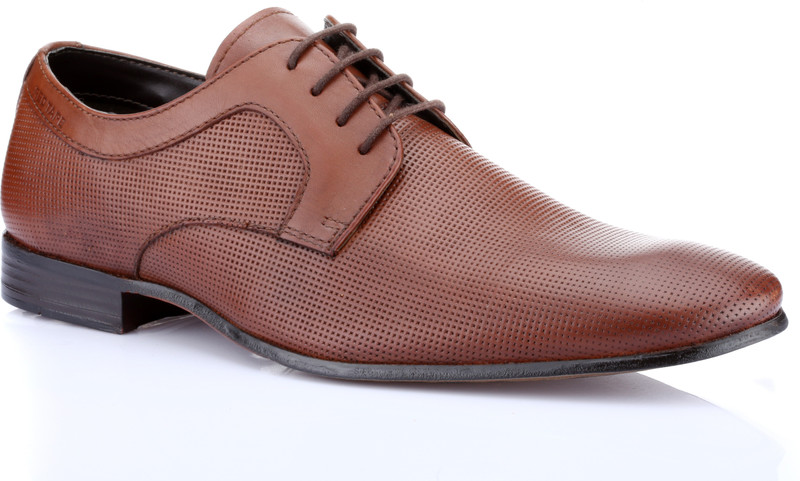 Red Tape Corporate Casuals For Men(Brown) Red Tape Corporate Casuals For Men(Brown)