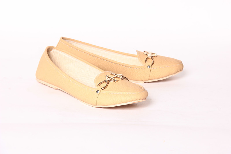 Anand Archies AA-VS-332 Casual Shoes For Women(Beige)