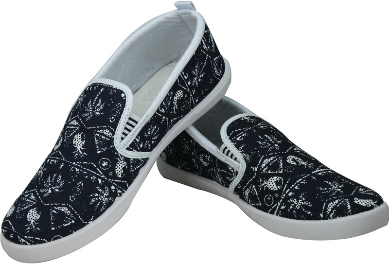 Funk'd Casuals For Men(Navy)