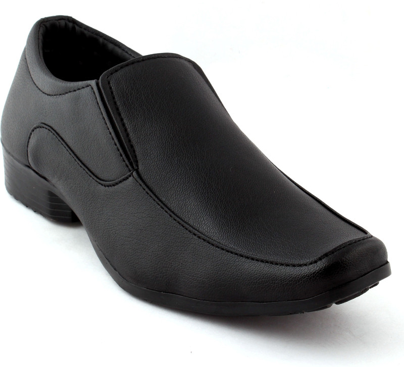 Vebero Slip On For Men(Black)