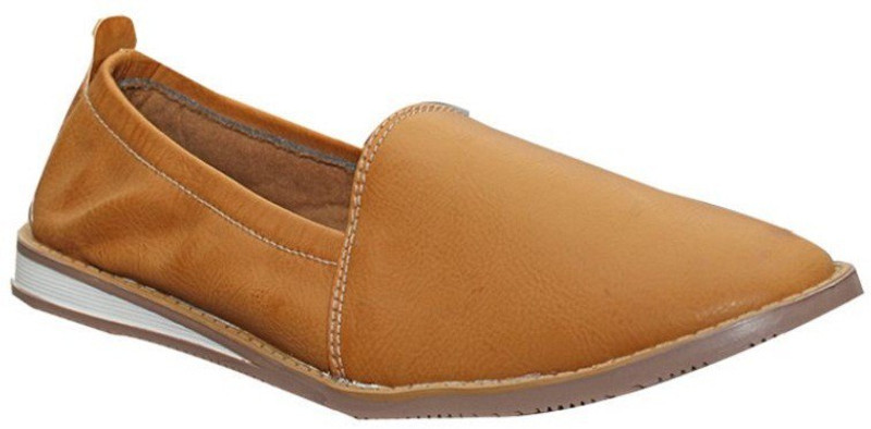 Port Sahara1 Mojaris For Men(Tan)