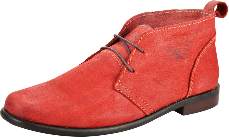 Willywinkies Trendy and Cool Boots For Men(Maroon)