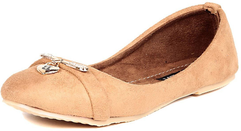 10TEN Bellies For Women(Tan)