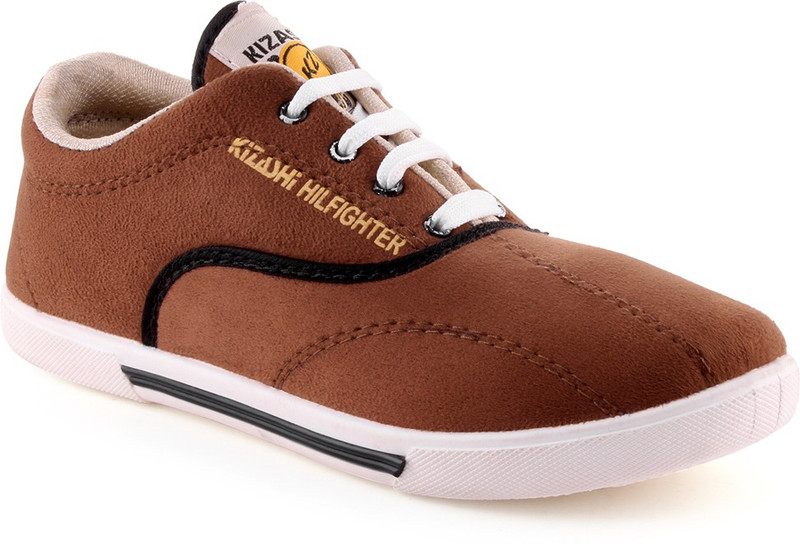 Kizashi Ct 4 Mouse Casuals For Men(Khaki)