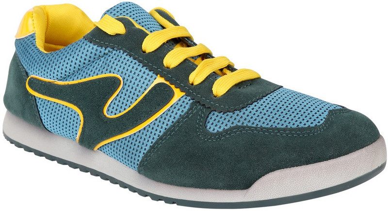 Guys & Dolls Gdm102 Series Casual Shoes For Men(Green)