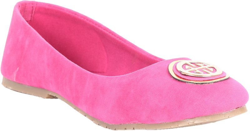 Adorn A4-25003 Pink Bellies For Women(Pink)