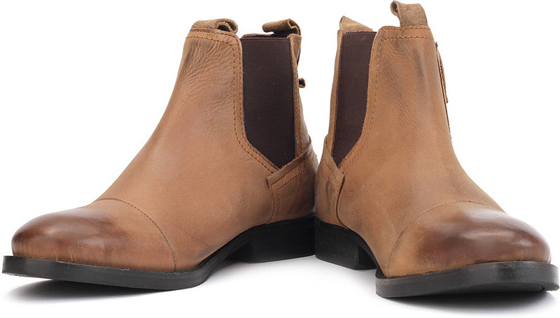 Buckaroo Blas Boots For Men(Brown)