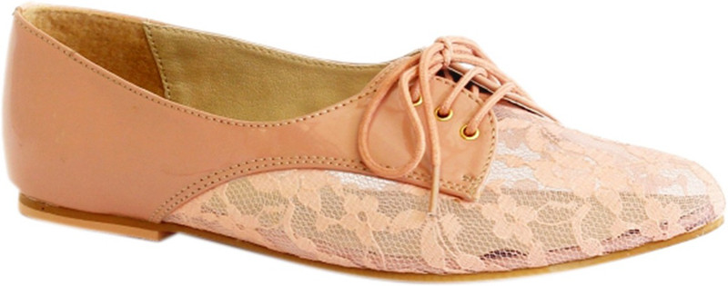 Kanabis Trendy and Elegant Bellies For Women(Pink)