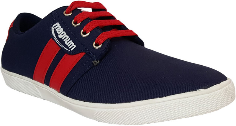 magnum elite Sneakers For Men(Red, Blue)