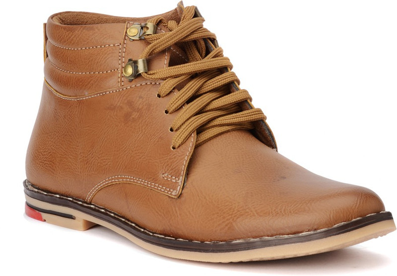 Bruno Manetti 1212 Casual Shoes For Men(Brown)