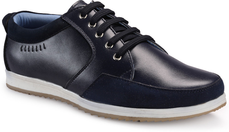 Juan David MM-01-BLUE Casuals For Men(Blue) Juan David MM-01-BLUE Casuals For Men(Blue)