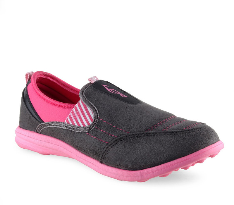 Lancer Loafers For Women(Pink, Grey)