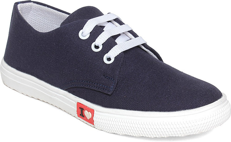 Vendoz Sneakers For Women(Blue)