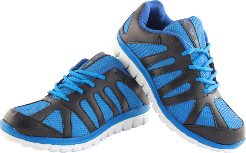 Zapatoz A-star by zapatoz latoo2 Running Shoes For Men(Blue)