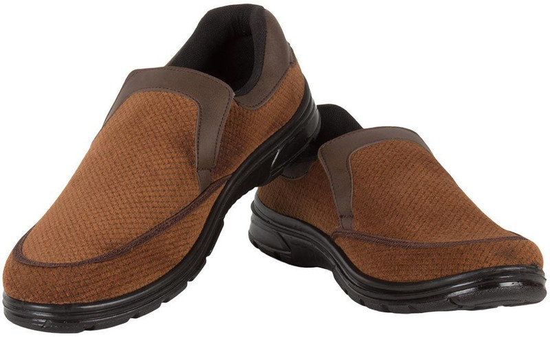 Soothe Shoes Casuals For Men(Brown)