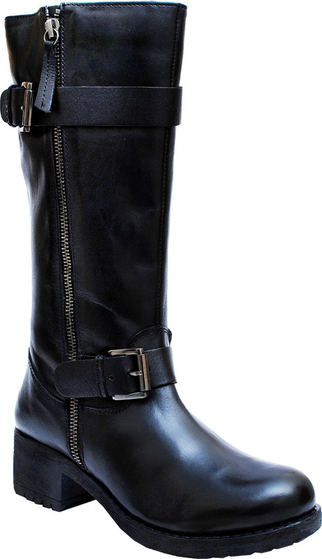 Ilo Boots For Women(Black)