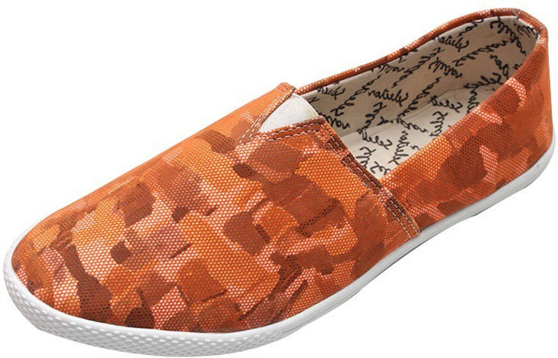 Port Chief Loafers For Men(Orange)