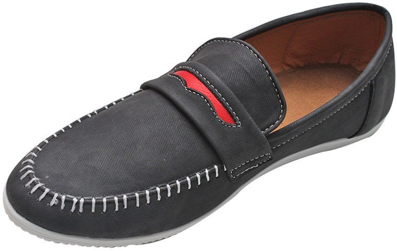 Port Fidail Party Wear For Men(Black)