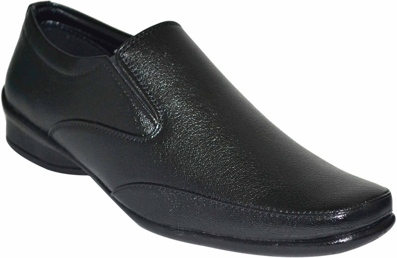 Strive Simple Slip On For Men(Black)