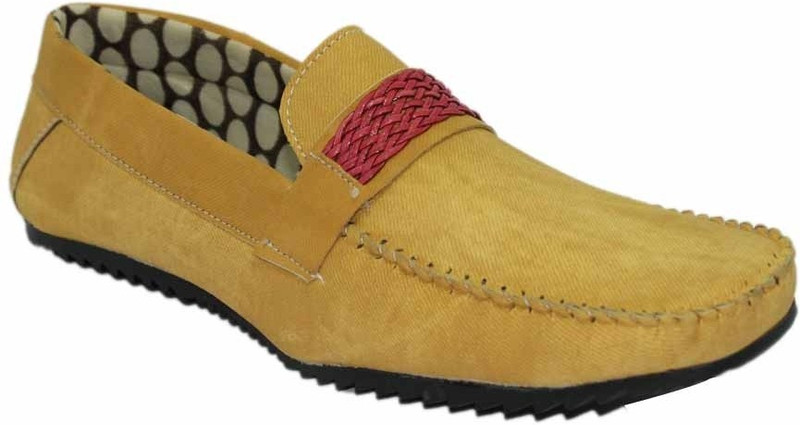 Onlinemaniya ONMLS09 Loafers For Men(Tan) Onlinemaniya ONMLS09 Loafers For Men(Tan)