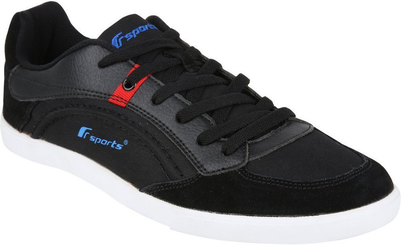 F-Sports Frenzy Outdoors For Men(Black)