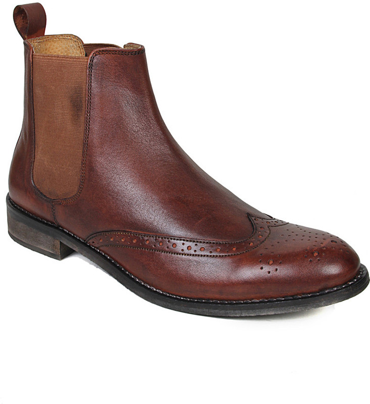 Bruno Manetti Desiderio Casual Shoes For Men(Tan)