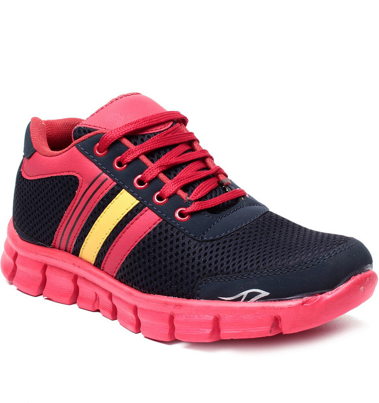 Juan David Running Shoes For Men(Red)