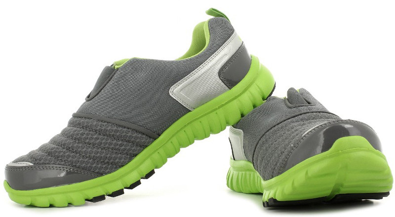 Sparx SM-201 Running Shoes For Men(Green)