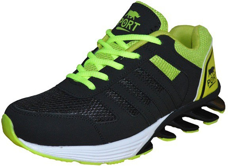 Port Rocker Green sports Running Shoes For Men(Green)