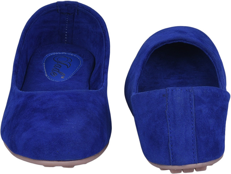 Jade Full Bellies For Women(Blue)