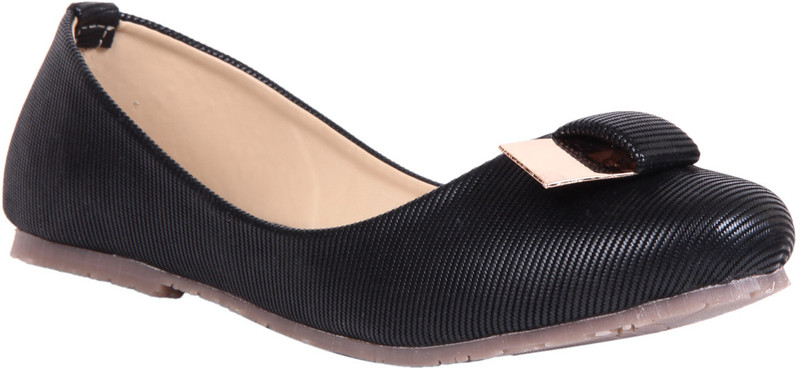 Adorn A3-22280 BLACK Bellies For Women(Black)