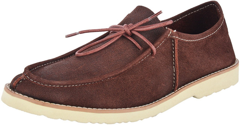 Willywinkies Cool And Trendy Loafers For Men(Burgundy)