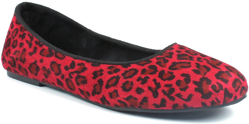 Inc.5 Bellies For Women(Red)