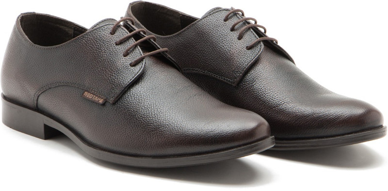 Red Tape Derby For Men(Brown) Red Tape Derby For Men(Brown)