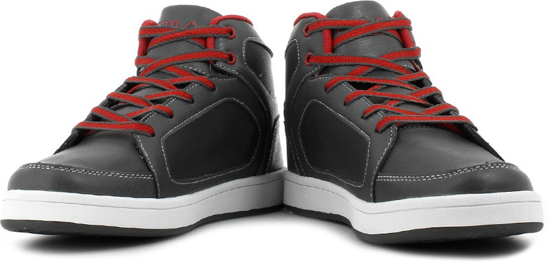 Fila Massimo Sneakers For Men(Grey)