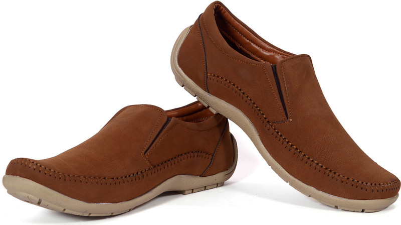 Marshal Fortunes Casual Shoes For Men(Tan) Marshal Fortunes Casual Shoes For Men(Tan)