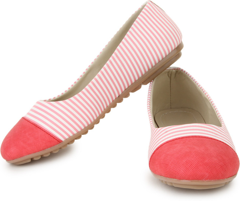 Shezone Bellies For Women(Pink)