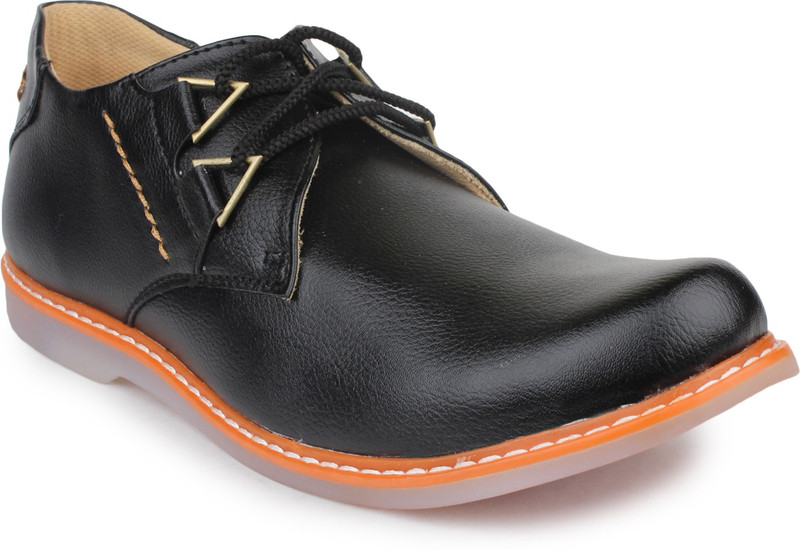 Jynx 1580 Casuals For Men(Black)