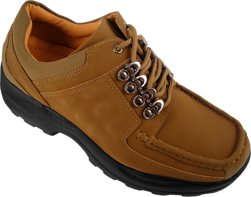 Action Dotcom DCN122 Casuals For Men(Beige)