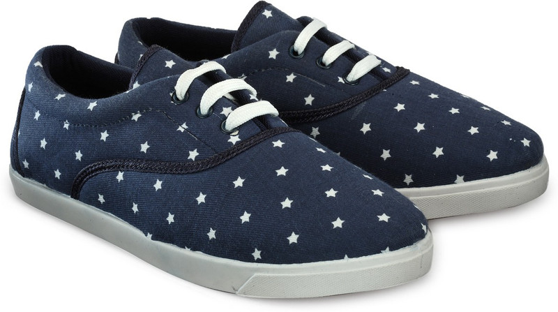 Nell Sneakers For Women(Blue)