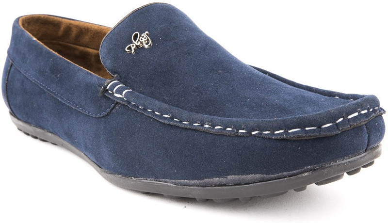 Best Walk Swizz Loafers For Men(Navy)