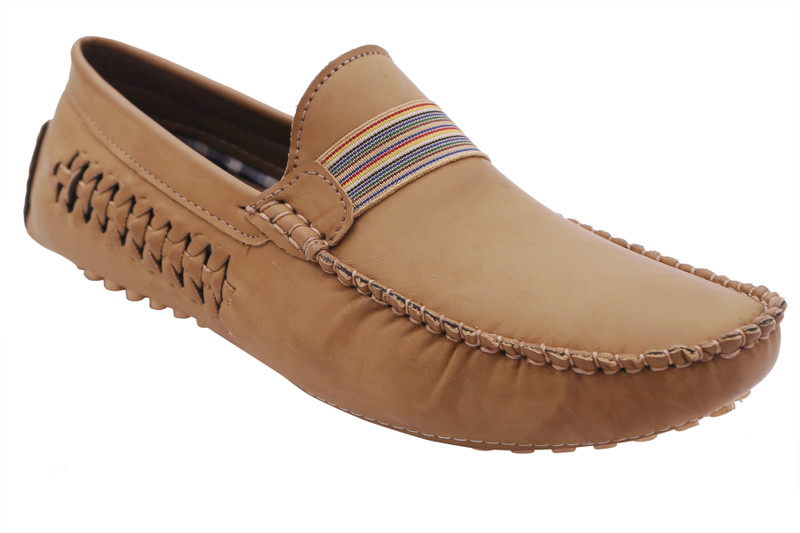 Best Walk Calvin Loafers For Men(Beige)