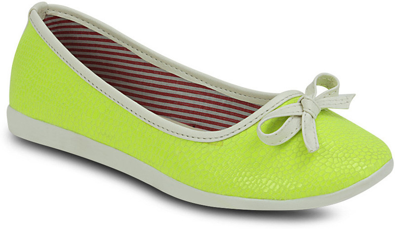 Get Glamr Grippy Bellies For Women(Green)